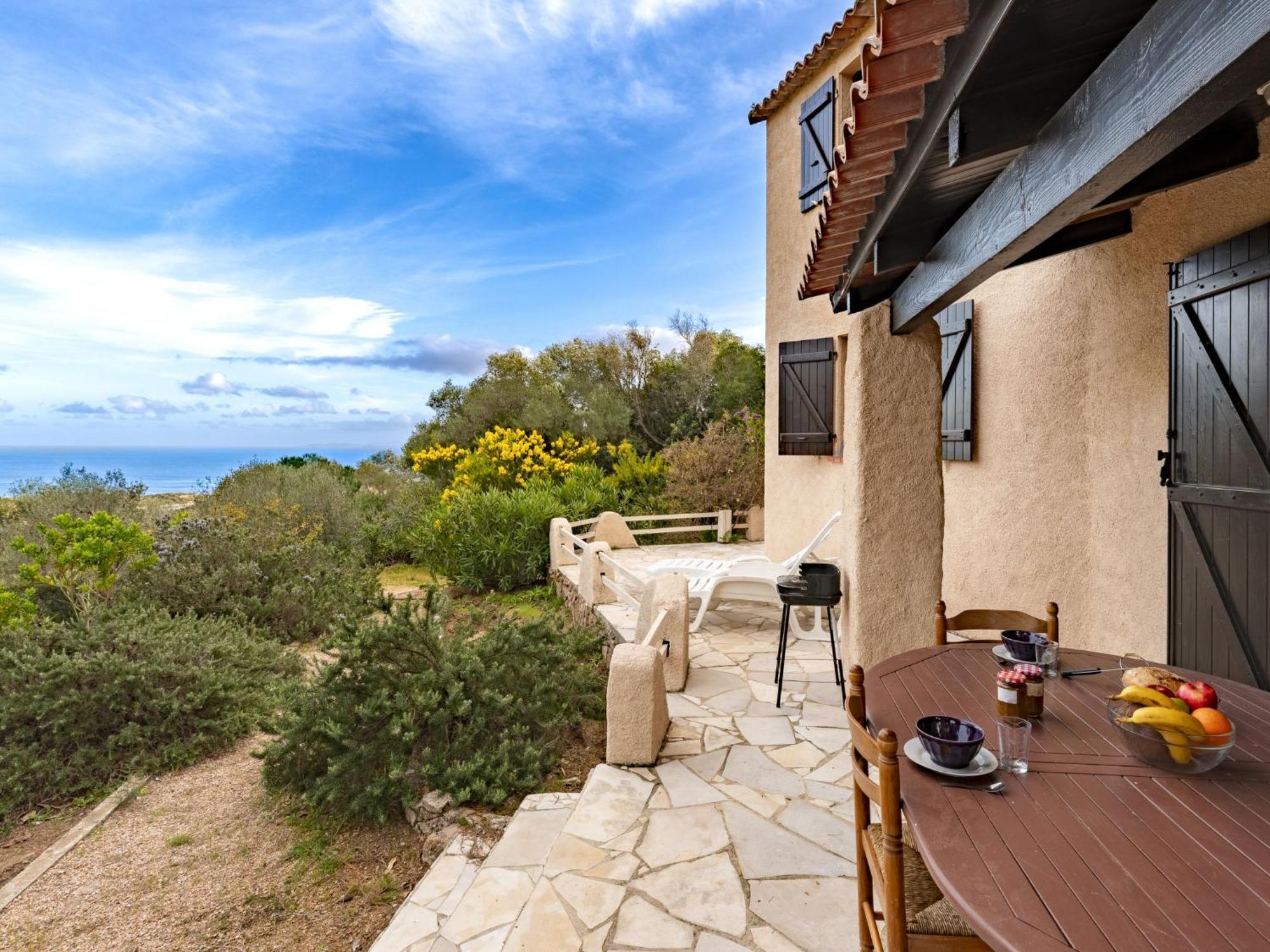 Holiday Home Les Hameaux De La Rondinara-9 By Interhome Bonifacio (Corsica) Exterior foto